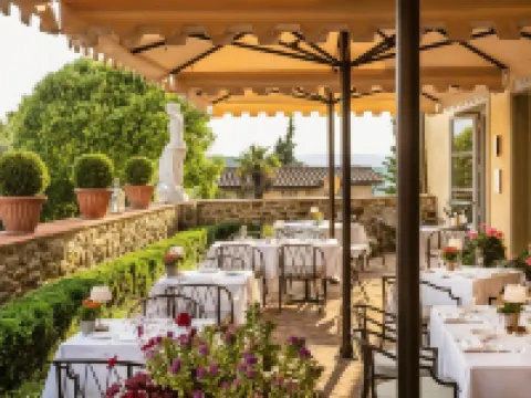 Palazzo Tiglio - A Small Luxury Hotels of the World Hoteles en Bucine