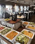 First Camp Moraparken Hotel - Desayuno
