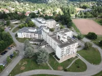 Hôtel le Grand Barnum Hoteles en Marcy-l'Étoile