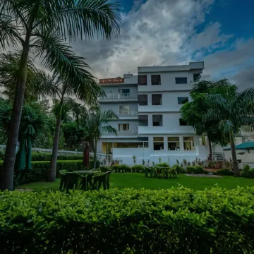 Hotel Rishikesh Grand by Kool Stays