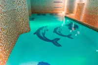 Hotel Boutique Belvedere Hotels in Буштень