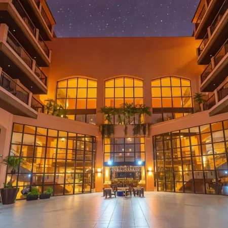 Hotel Jurerê Beach Village - Oficial