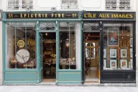 Hôtel des Deux Îles - Notre Dame Hôtels à : Paris 4ème