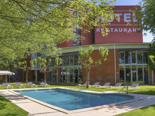 Ciutat de Granollers Hotels in Granollers