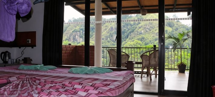 Rock Side Inn - Ella Hotels in Ella