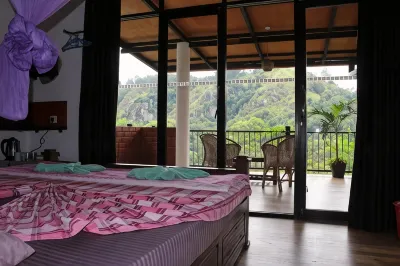 Rock Side Inn - Ella Hotels in Элла