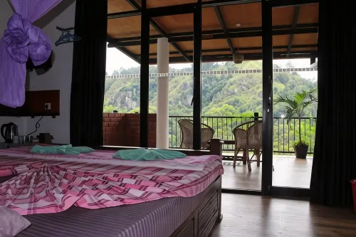Rock Side Inn - Ella - Guest houses
