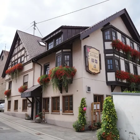 Gasthaus Zur Rose
