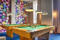 Focus Hotel Łódź Hotels in Паб'яніце