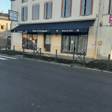 Hotel le Rochegude