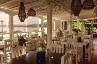 Hotel Santana - breakfast