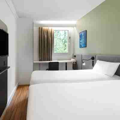 Hôtel ibis Nancy Brabois Rooms