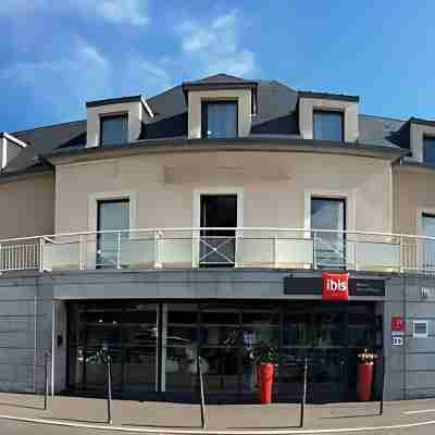 ibis Bayeux Port En Bessin Hotel Exterior