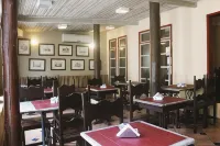 Hotel Pousada Del Rey - sarapan