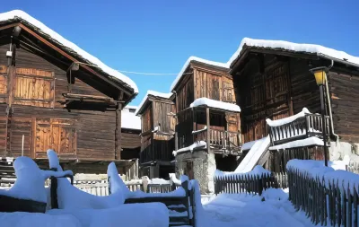 Hotel Allalin Saas-Fee Hotels in Saas Fee