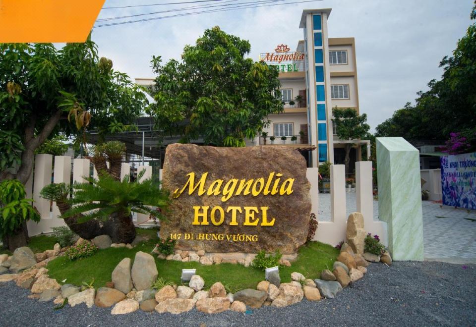 매그놀리아 호텔 캄란