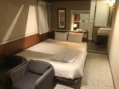 Nesthotel alt. Kawasaki Station