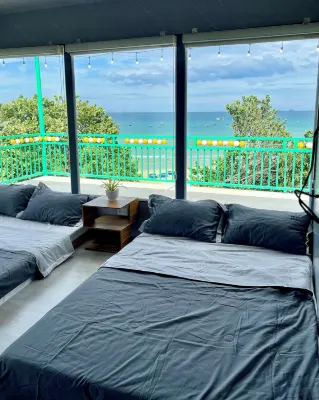 San Hô Homestay Các khách sạn gần biển trung lương quy nhơn