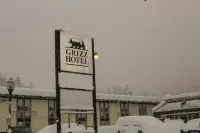Grizz Hotel Hotels in Revelstoke