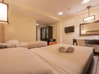 Rosvenil Hotel Hotels near Daniel Z. Romualdez Airport