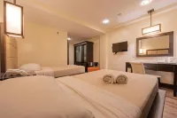 Rosvenil Hotel Hotels near San Fernando Central School