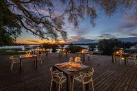Chundu Island Hotels in Hwange