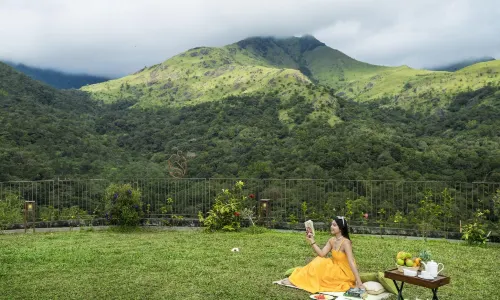 山影度假村