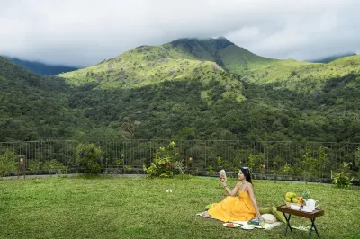 Mountain Shadows Resorts Các khách sạn ở Wayanad