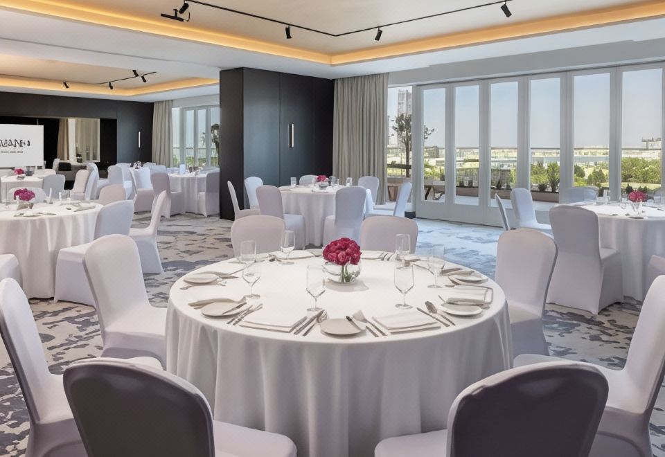 아바니+ 팜 뷰 두바이 호텔 & 스위트 외관