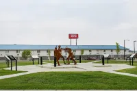 OYO Hotel Shelby MT Hwy 2 & I-15 Hotel a Shelby