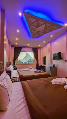Sahara Pyramids Inn