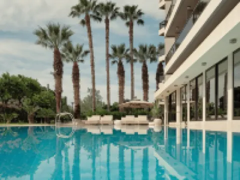 Golden Sun Hotel Hotels in Glyfada