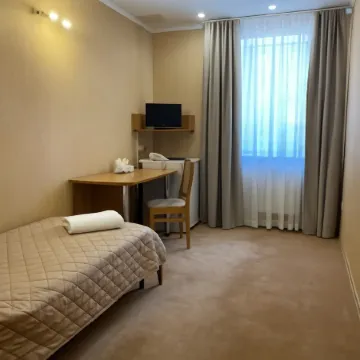 Олимп Отели в г. Советский