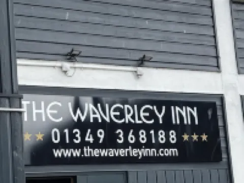 The Waverley Inn Dingwall otelleri