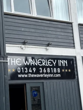 The Waverley Inn