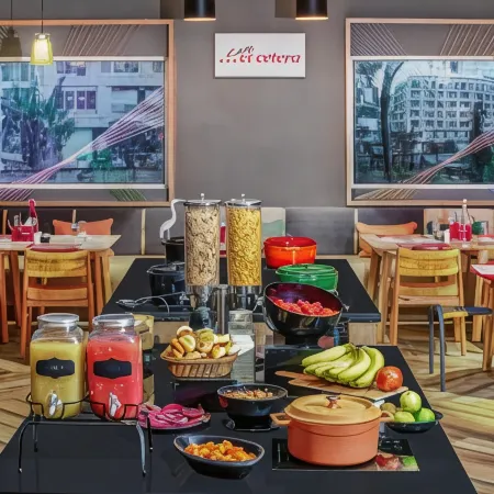 Ginger Bangalore- Whitefield Отели рядом с достопримечательностью «Торговый центр VR Bengaluru»