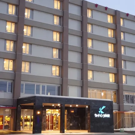 Quad Inn Yokote