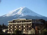 Shiki-No-Yado Fujisan - parking