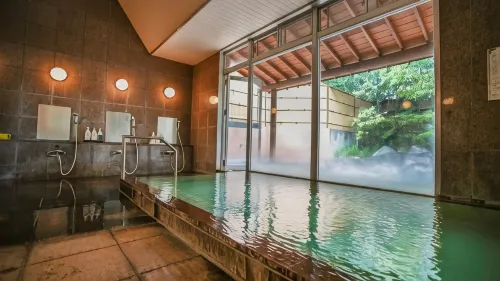 平山日式旅館 - 溫泉