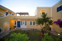 Hotel Palazzo Hotel a Plitra