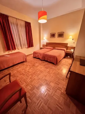 Hotel Las Tablas Hotels near Centro de Interpretacion del Agua y los Humedales Manchegos