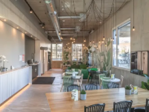 B&B Hotel Basel Hoteles en Basilea