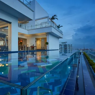 Mandarina Colombo Hotels near Colombo National Museum