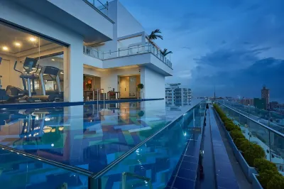 マンダリナ コロンボ のホテル