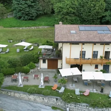 Agriturismo Deviscio