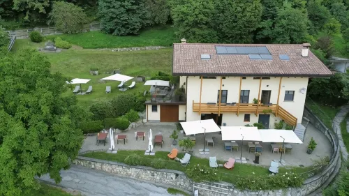 Agriturismo Deviscio B&B Hotel a Pasturo