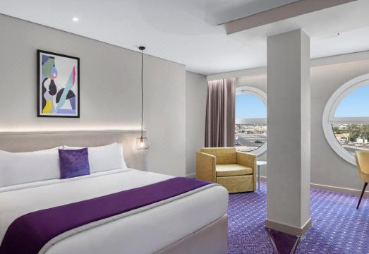 레바 호텔 마자야 센터