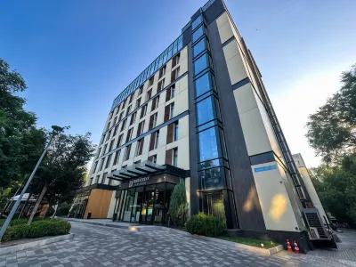 Resident City Hotel Hotels in Алмати
