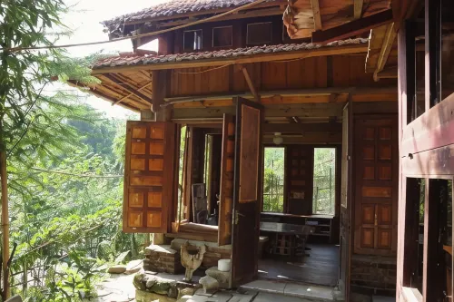 Chapi Dreamy Home Hotels in Hau Thao