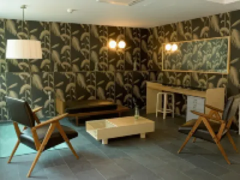 ラ プラザ II ゴソンのホテル